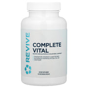 Complete Vital - 120 cápsulas vegetais - Revive