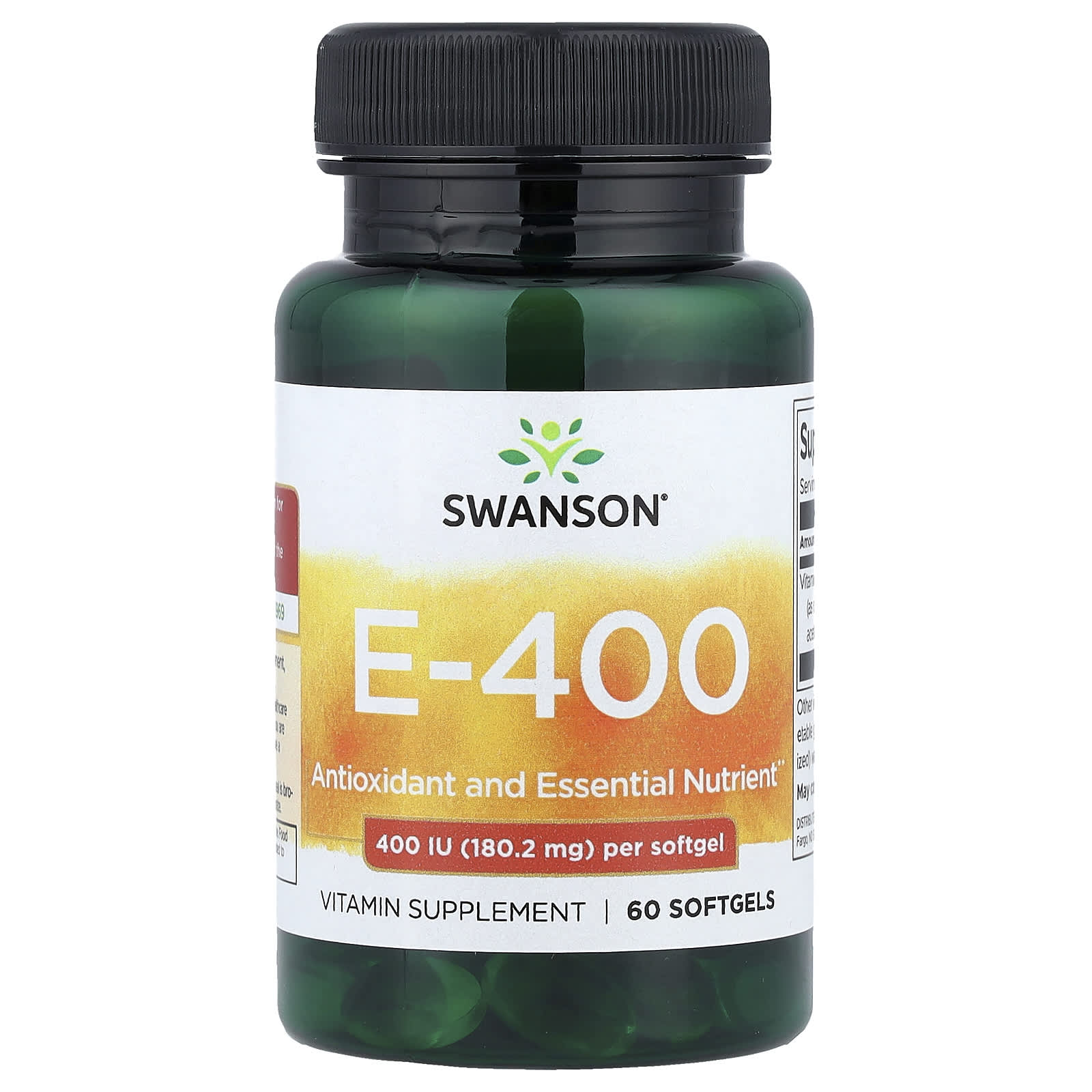 Gengibre e Cúrcuma, 60 Cápsulas, Swanson