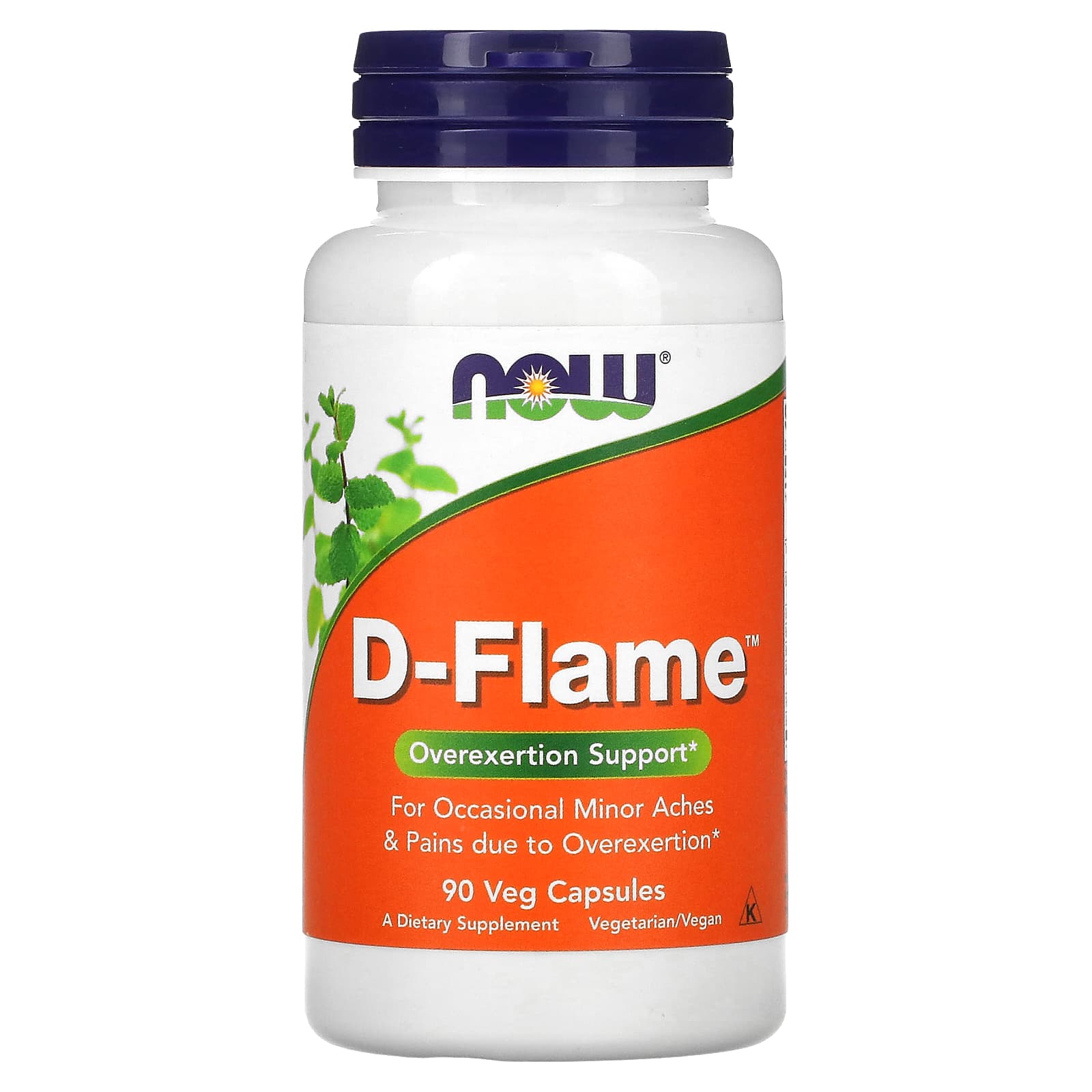 D-Chama, 90 vcaps, Now Foods