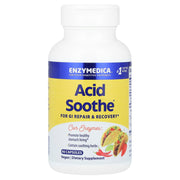 Acid Soothe - 90 cápsulas - Enzymedica