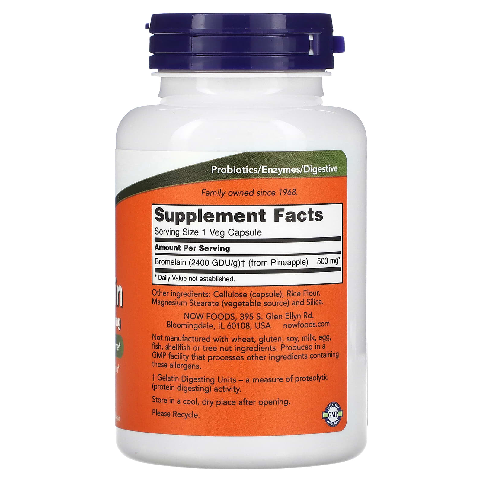 Relora 300mg  - Now Foods