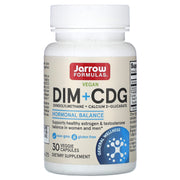 DIM + CDG - 30 vcaps, Jarrow Formulas