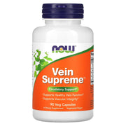 Veia Suprema, 90 vcaps, Now Foods