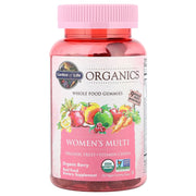 Mykind Women's Multi Gummies, Berry - 120 balas de goma veganas, Garden of Life