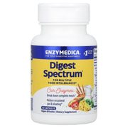 Digest Spectrum - 30 cápsulas - Enzymedica