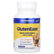 GlutenEase - 60 cápsulas - Enzymedica