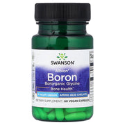 Glicina de Boro Albion, 6 mg