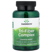 Complexo Tri-Fibra, 100 Cápsulas, Swanson