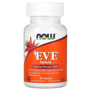 Eve Superior Multi Feminino - Eve Superior Multi Feminino, 90 comprimidos, Now Foods