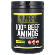 100% Aminoácidos de Carne - 400 comprimidos, Universal Nutrition
