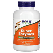 Super Enzimas, 180 Cápsulas, Now Foods