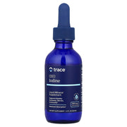 Iodo iônico, 59 ml, Trace Minerals Research