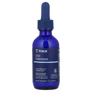 Selênio iônico, 2 fl oz (59 ml), Trace Minerals Research