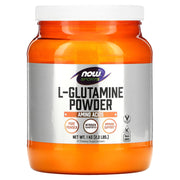 L-Glutamina - Pó, 1000 gramas, Now Foods