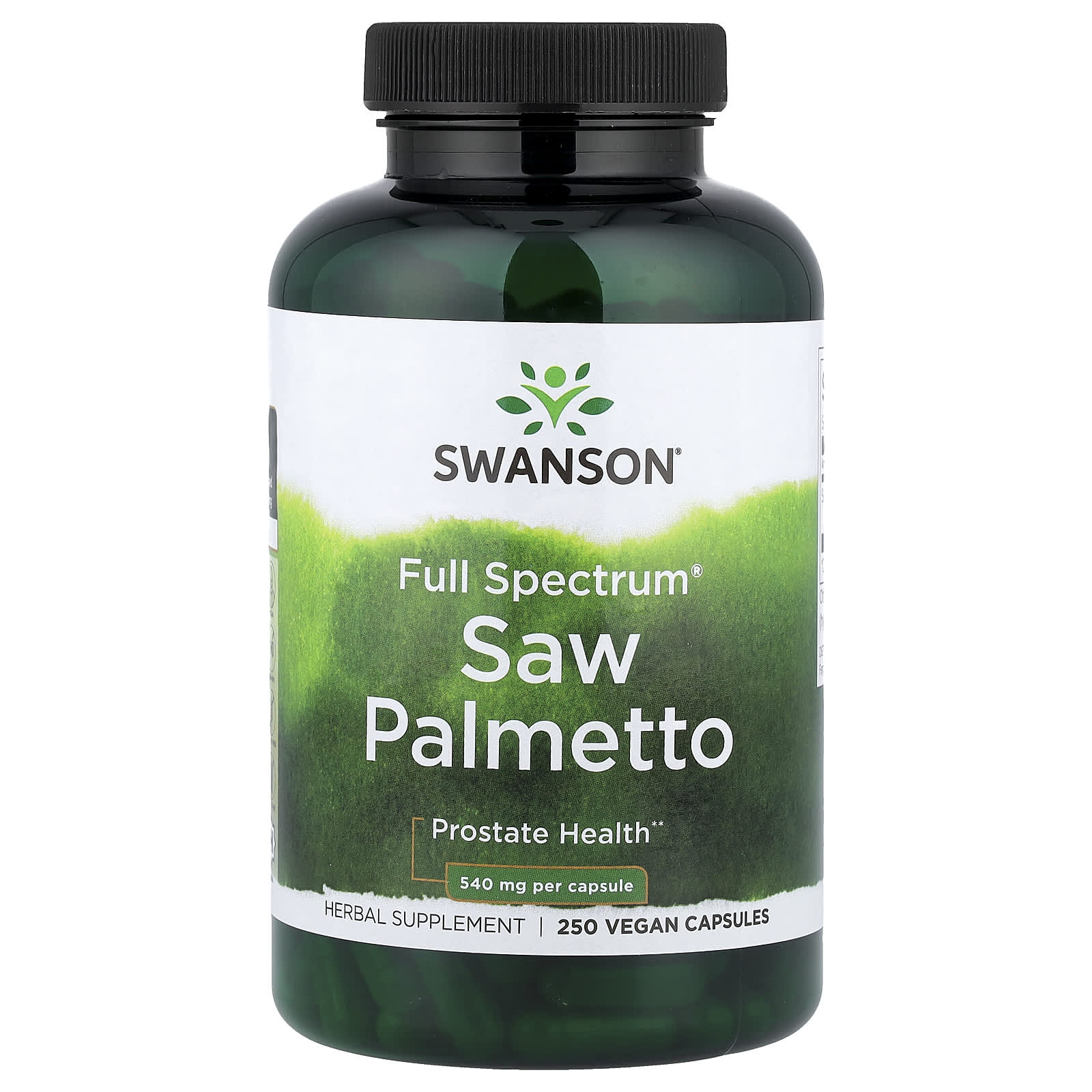 Saw Palmetto - 540 mg