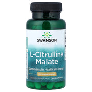 Complexo de L-Citrulina Malato, 750mg