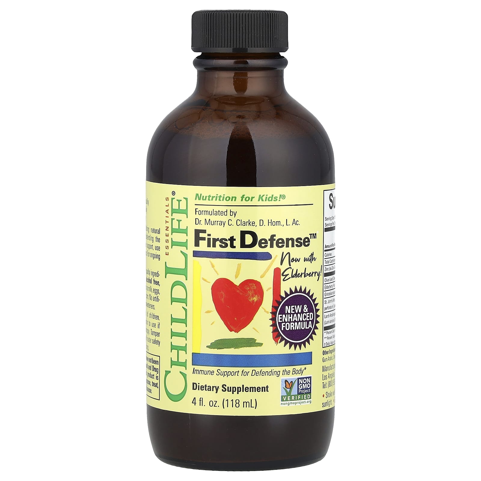 Primeira Defesa - 118 ml. - Child Life