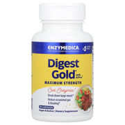 Digest Gold com ATPro - 90 cápsulas - Enzymedica