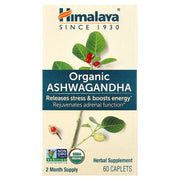 Ashwagandha - 60 comprimidos - Himalaya