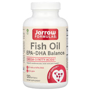 Equilíbrio EPA-DHA - 120 cápsulas, Jarrow Formulas