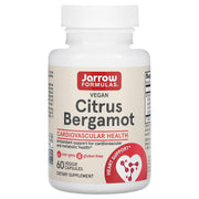 Citrus Bergamot 500 mg, 60 Cápsulas, Jarrow Formulas