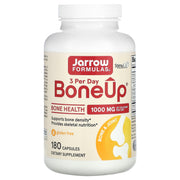 BoneUp Three Per Day - 180 cápsulas, Jarrow Formulas