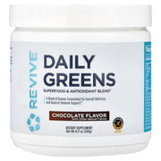 Pó Daily Greens - 260 - 297 gramas - Revive
