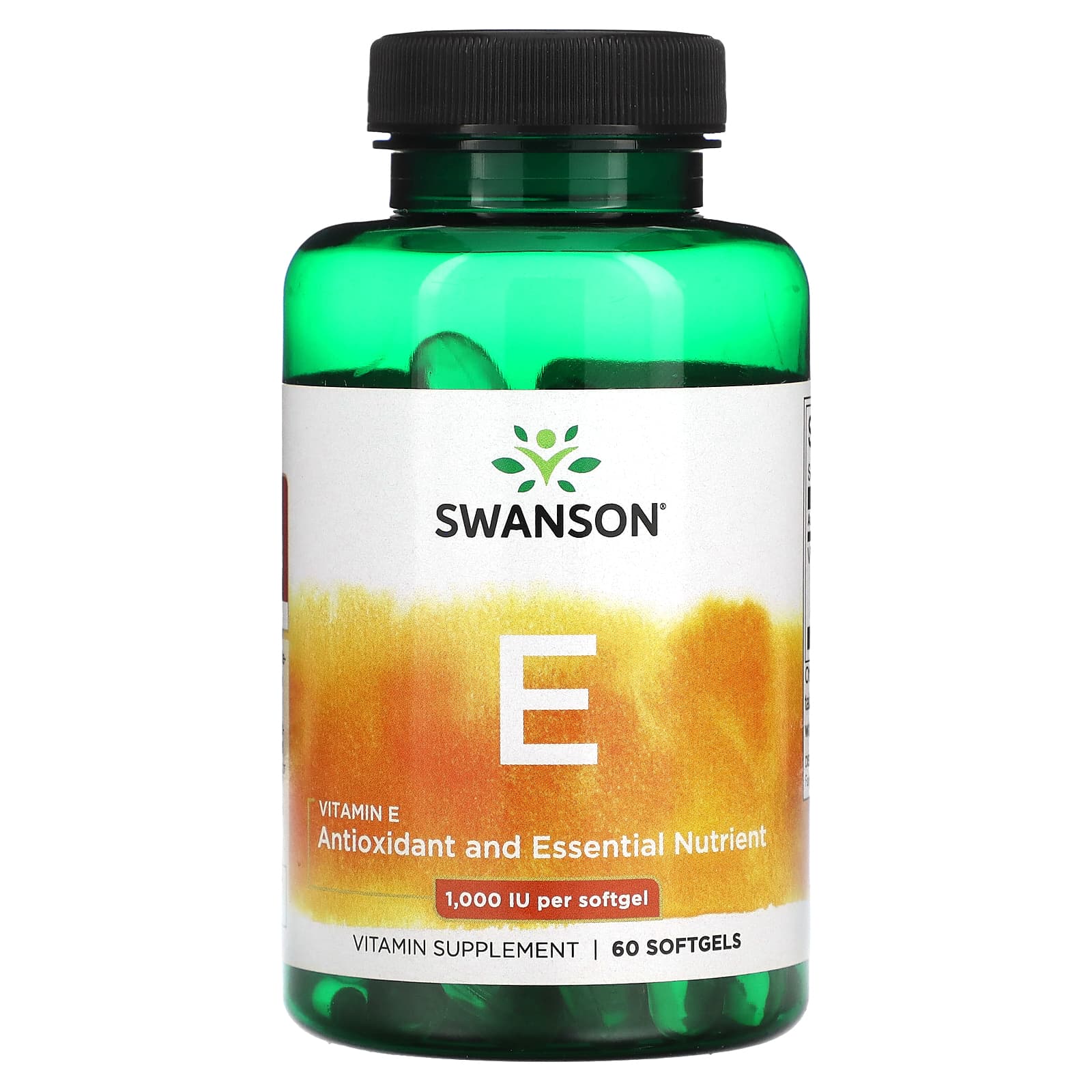 Vitamina E - 1000 UI