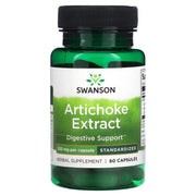 Extrato de Alcachofra, 250mg