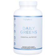 Daily Greens - 180 cápsulas - Revive