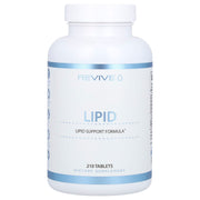 Lipídios - 210 comprimidos - Revive