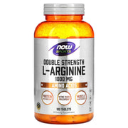 L-Arginina, 700 mg, 180 comprimidos, Now Foods