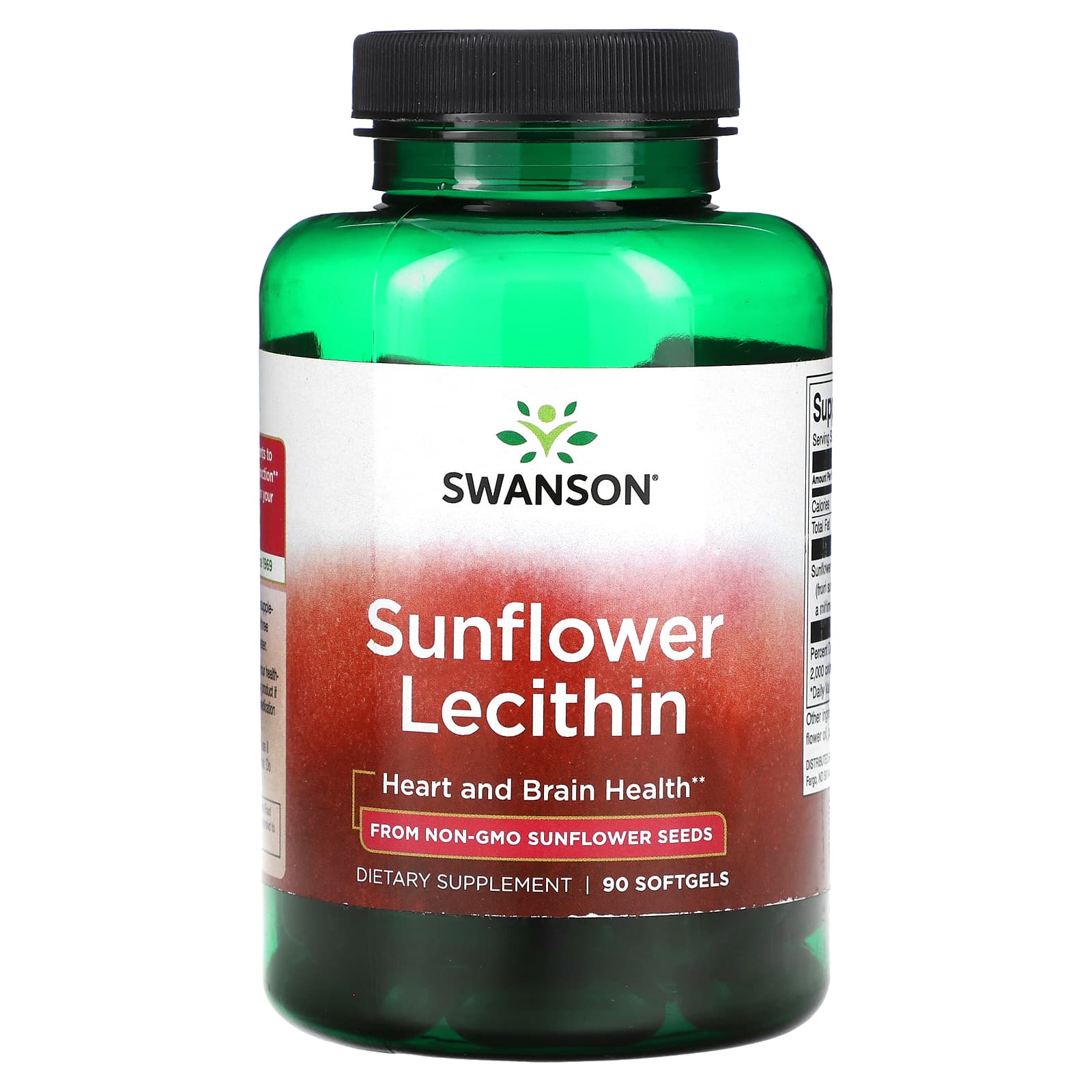 Lecitina de Girassol