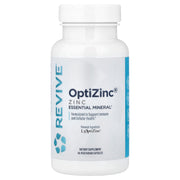Zinco - 60 cápsulas vegetais - Revive