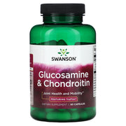 Glucosamina e Condroitina