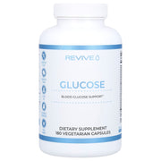 Glicose - 180 cápsulas vegetais - Revive