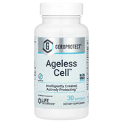 Geroprotect Ageless Cell, 30 Cápsulas Gelatinosas, Life Extension