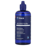 40,000 Volts, Concentrado de Eletrólito, 8 fl oz (237 ml), Trace Mineral Research