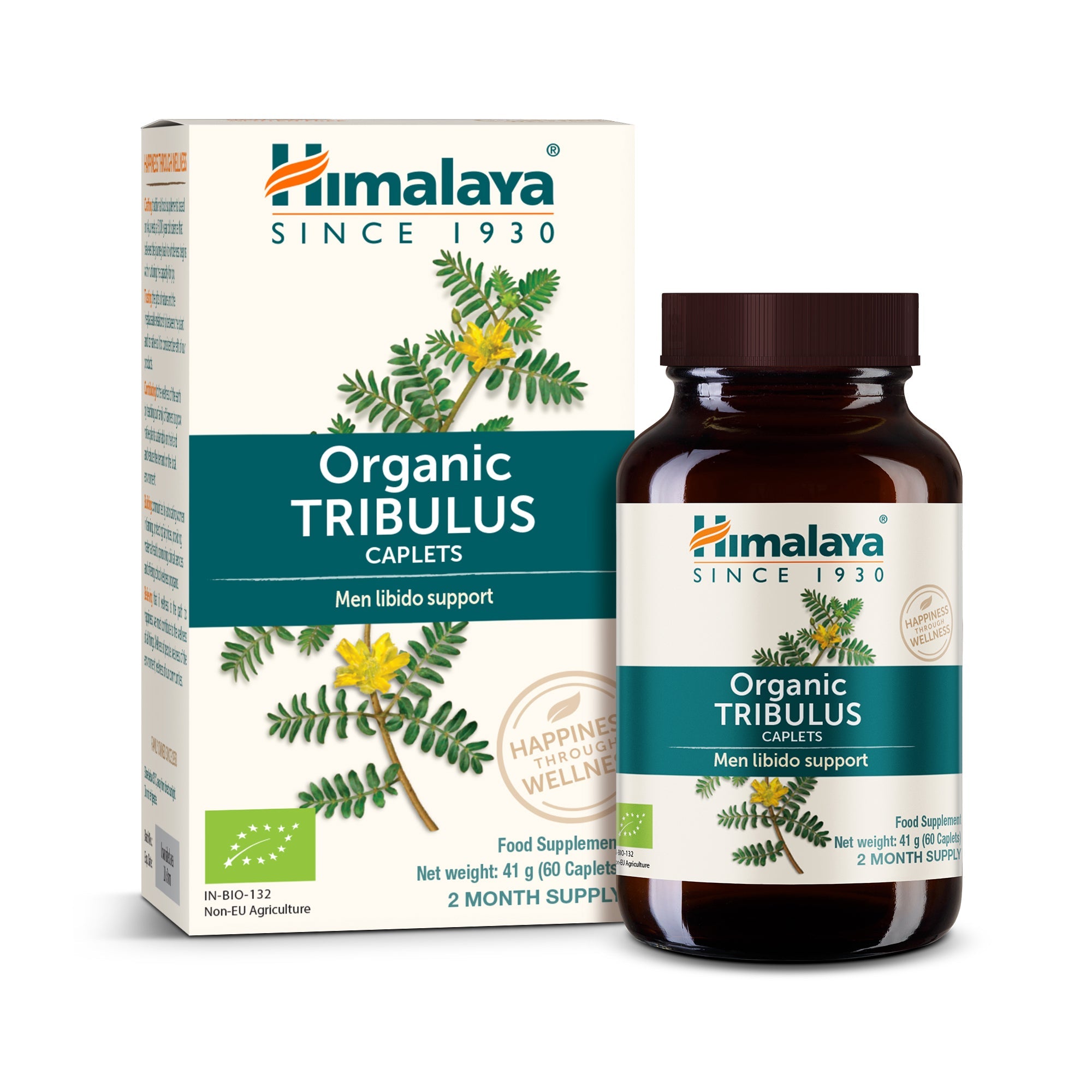 Tribulus - 60 comprimidos - Himalaya