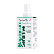 Spray de óleo de magnésio para pele sensível - 100 ml., BetterYou