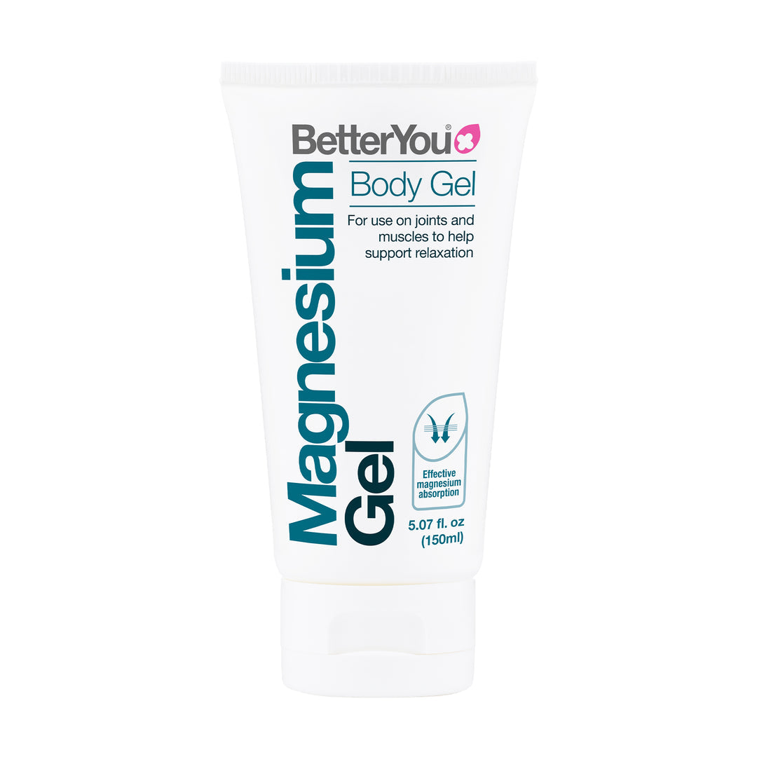 Gel de Magnésio - 150 ml., BetterYou