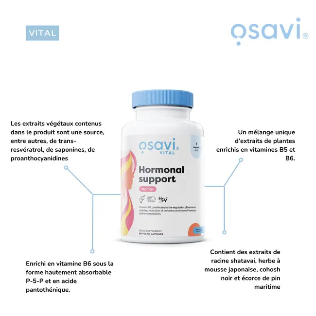 Vitamina C 1000 mg em pó, 300 g, Osavi
