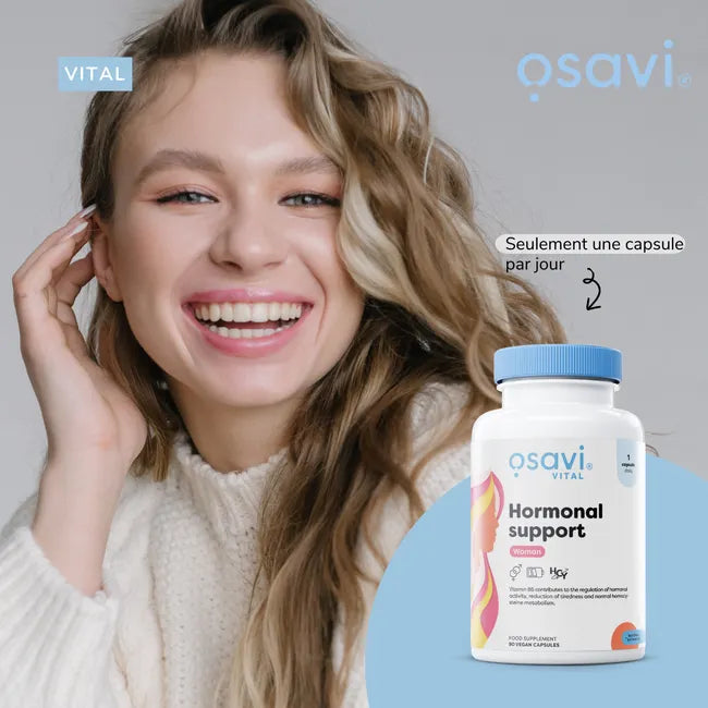 Vitamina C 1000 mg em pó, 300 g, Osavi