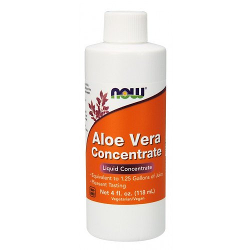 Concentrado de Aloe Vera, 118 ml., Now Foods