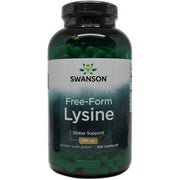 Lisina - 500mg Livre - Formulário