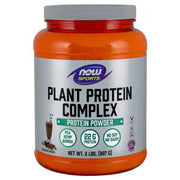 Complexo de Proteína Vegetal, 907 gramas, Now Foods