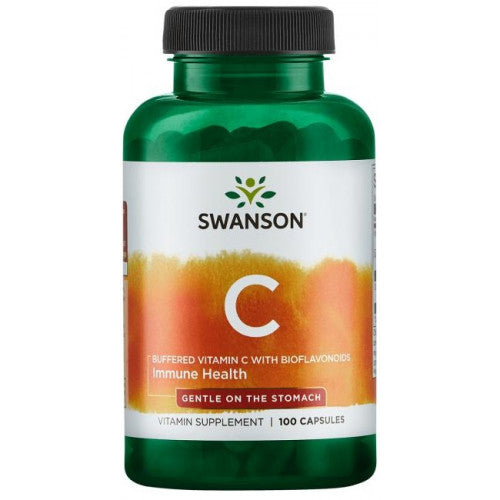 Vitamina C tamponada com bioflavonoides