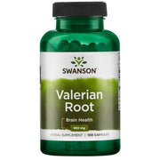 Raiz de valeriana, 475 mg