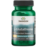 L - Glutationa - 100mg