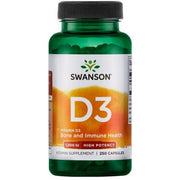 Vitamina D - 3 - 1000 UI
